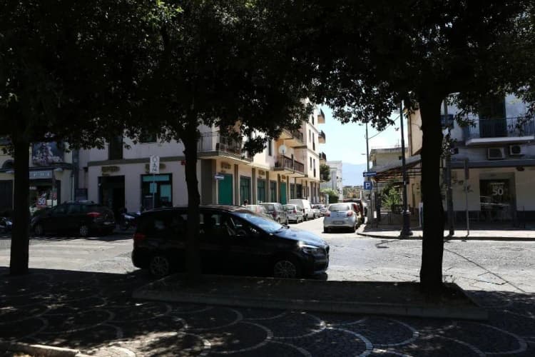 General view, B&B Cornelia, Naples