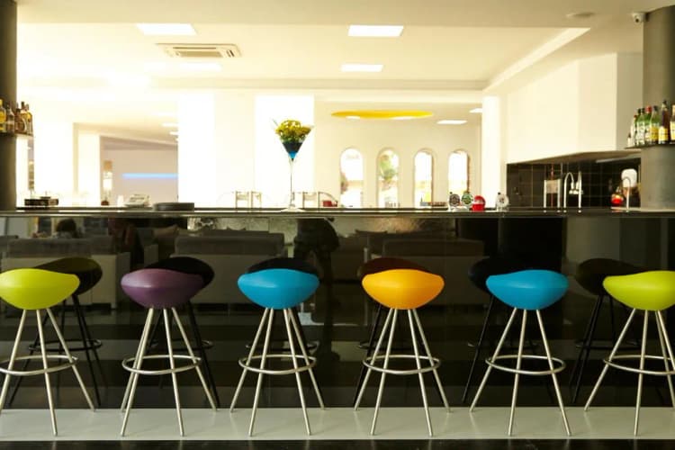 Bar, Rethymno Residence Hotel and Suites, Crete