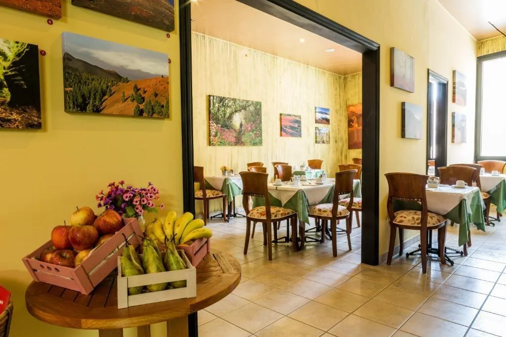 Bar, Galeon Hotel, La Palma