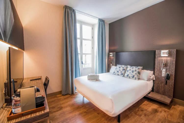 DOUBLE SINGLE USE STANDARD Room, Petit Palace Santa Cruz, Seville