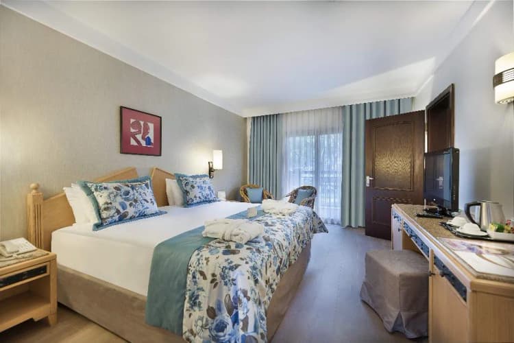 BUNGALOW CONNECTING ROOM Room, Xanadu Resort Hotel, Antalya