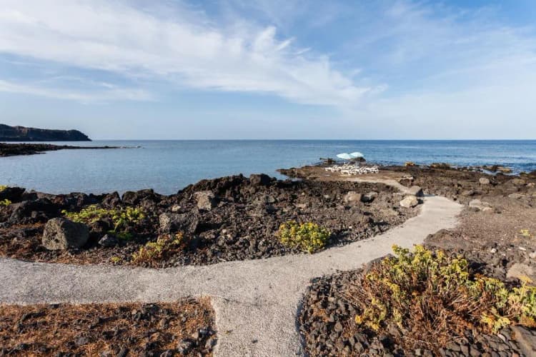 Beach, Mursia Resort & SPA, Palermo