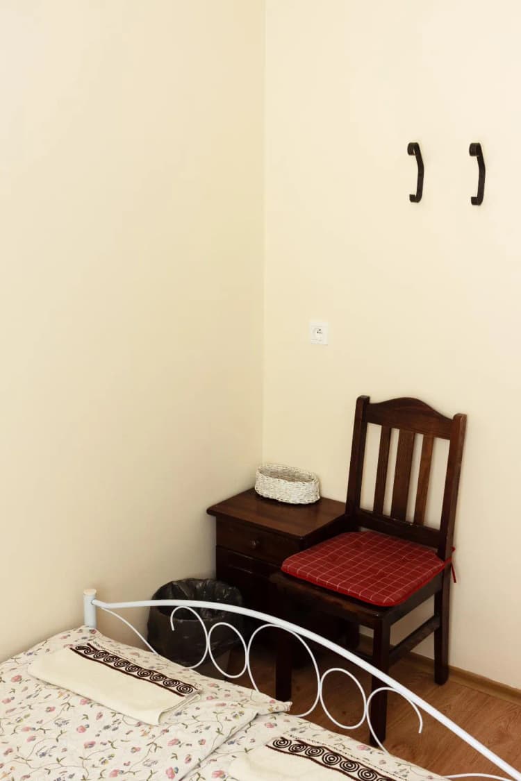 DOUBLE WITH SHARED BATHROOM Room, Heynow Hostel, Krakow