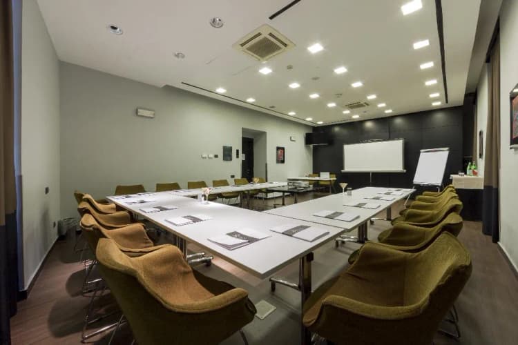 Conferences, Palazzo Salgar, Naples
