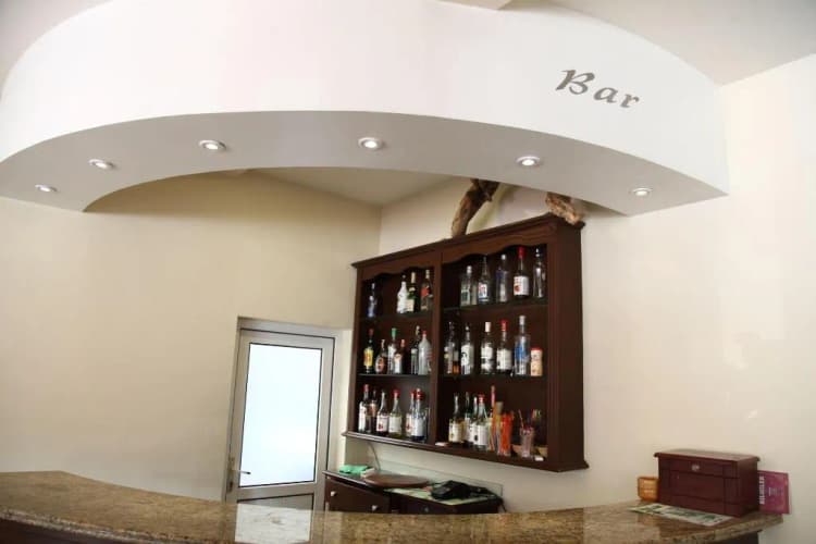 Bar, Alin Hotel, Antalya
