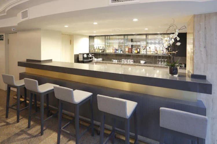 Bar, Sercotel Alfonso XIII, Costa Blanca