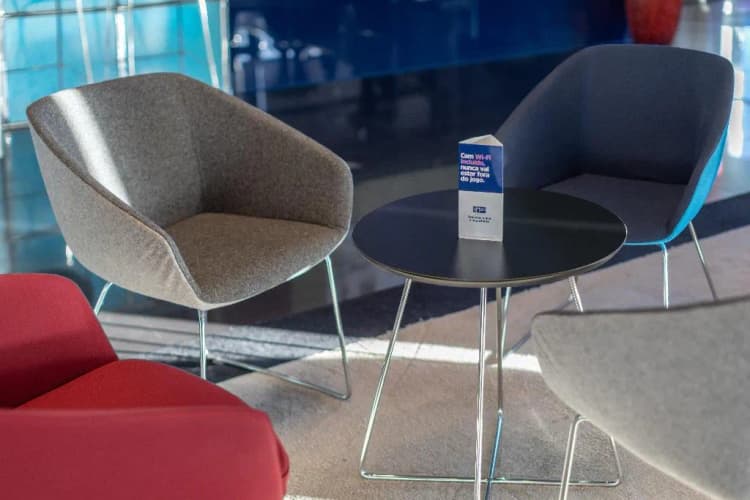 Bar, Holiday Inn Express Lisbon Airport, Lisbon