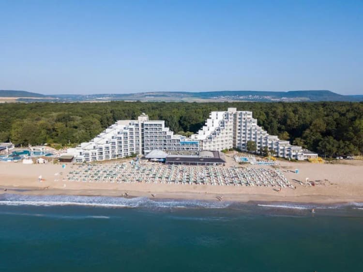 Beach, Mura, Varna