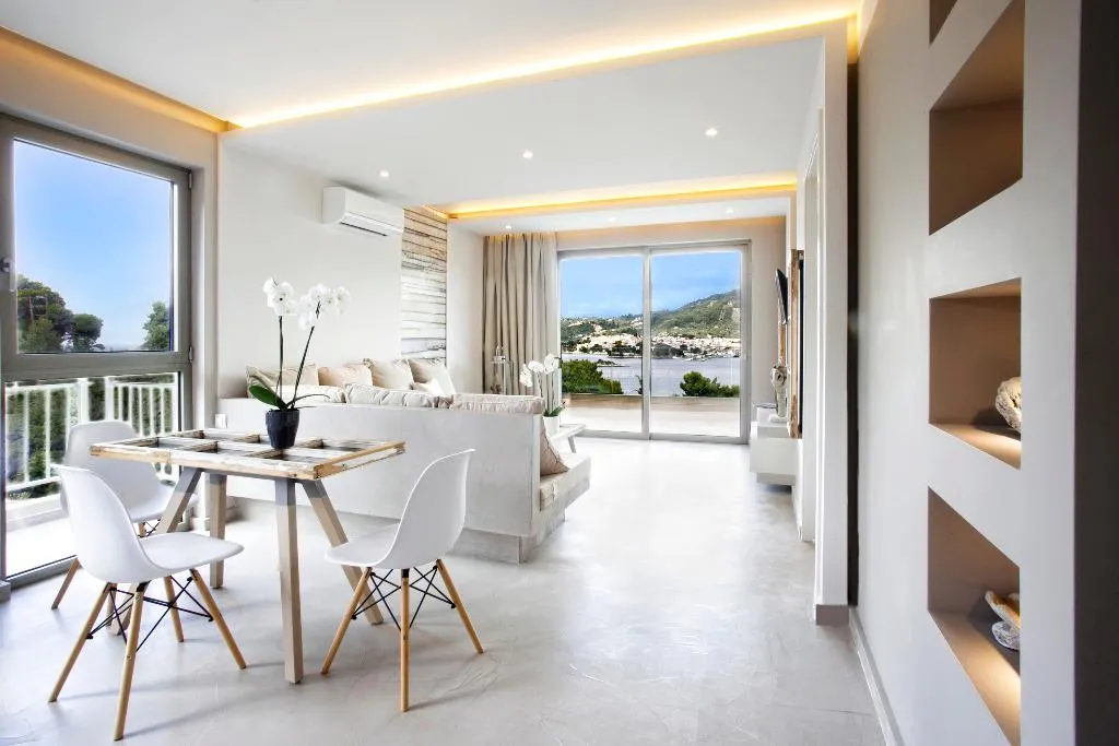 General view, Core Luxury Suites, Skiathos
