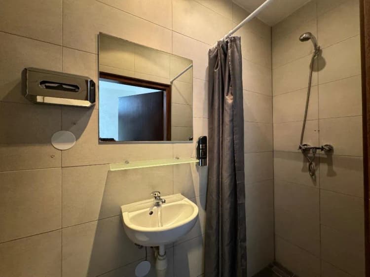 DOUBLE BASIC Room, Hotel La Belle Vue, Amsterdam