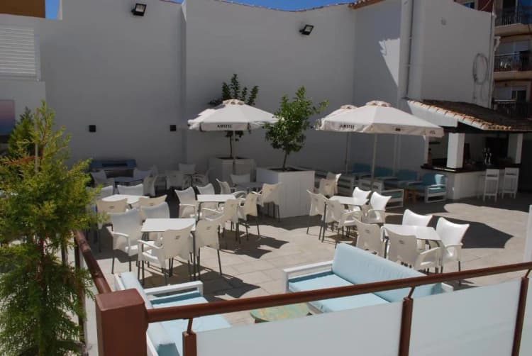 General view, Hotel Moli Boutique, Costa Blanca