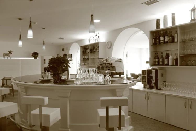 Bar, Alpen Hotel Eghel, Venice