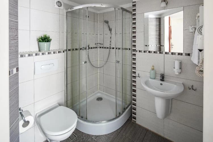 Double or Twin DELUXE Room, The Royal Path Aparthotel, Krakow
