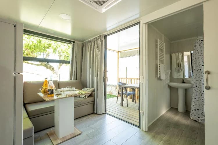 APARTMENT ONE BEDROOM ONE BATHROOM Room, Berga Resort - The Mountain - Wellness center -SPA, Barcelona