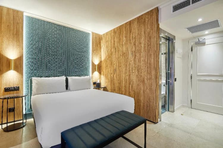DOUBLE SINGLE USE ECONOMY Room, Exe Mitre, Barcelona