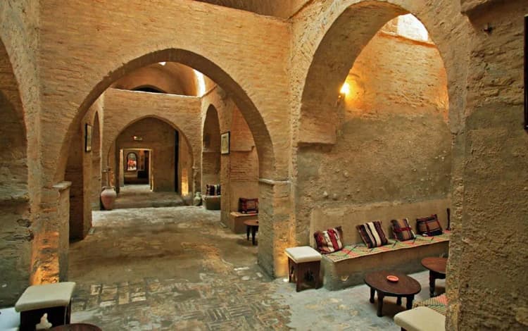 Bar, Hotel La Kasbah Kairouan, Tunisia