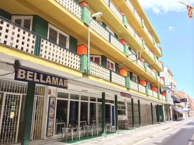 General view, Apartamentos Bellamar, Costa Brava