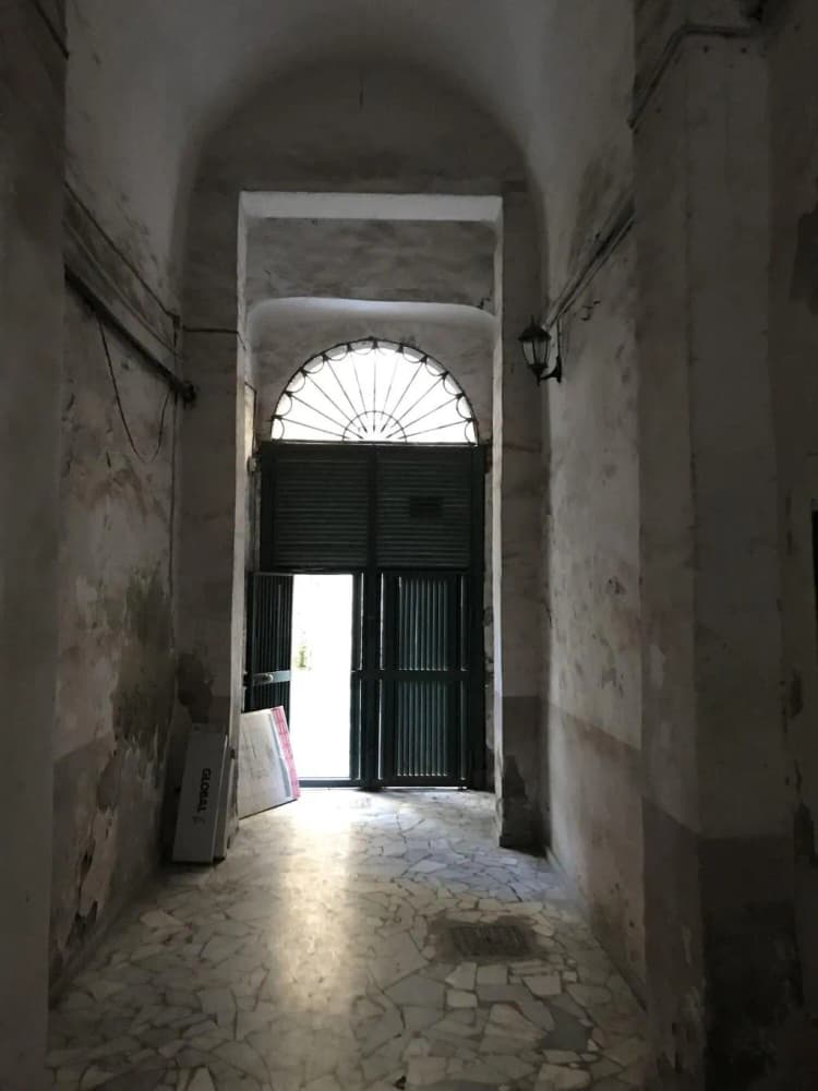 General view, Rosalù B&B, Naples