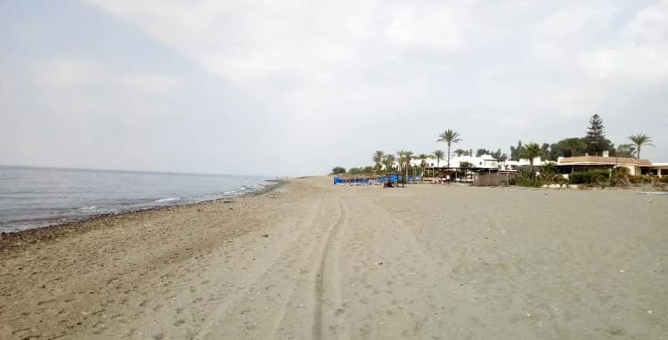 Beach, Macdonald Villacana Club, Costa Del Sol