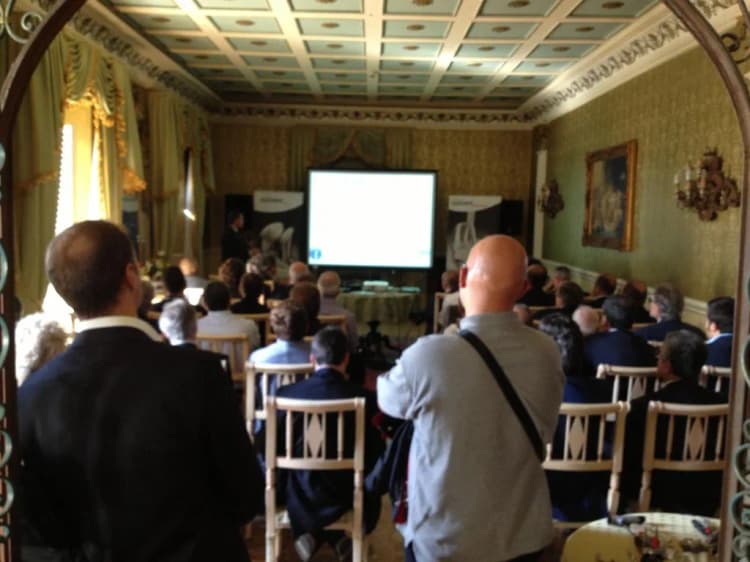 Conferences, Villa Riis, Taormina