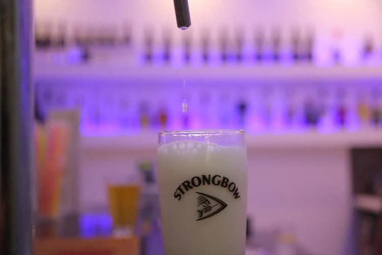 Bar, Hilltop, Halkidiki