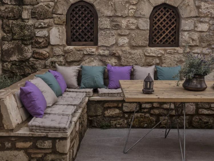 Bar, Trinity Boutique Hotel, Rhodes