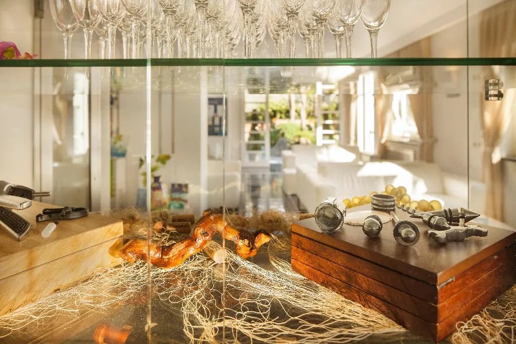 Bar, Grifo Hotel Charme&SPA, Naples