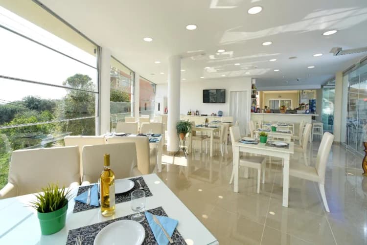Bar, Palapart Gikas Suites And Studios, Corfu