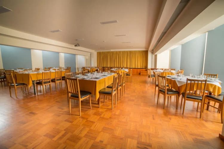 Conferences, Joao Paulo II, Porto