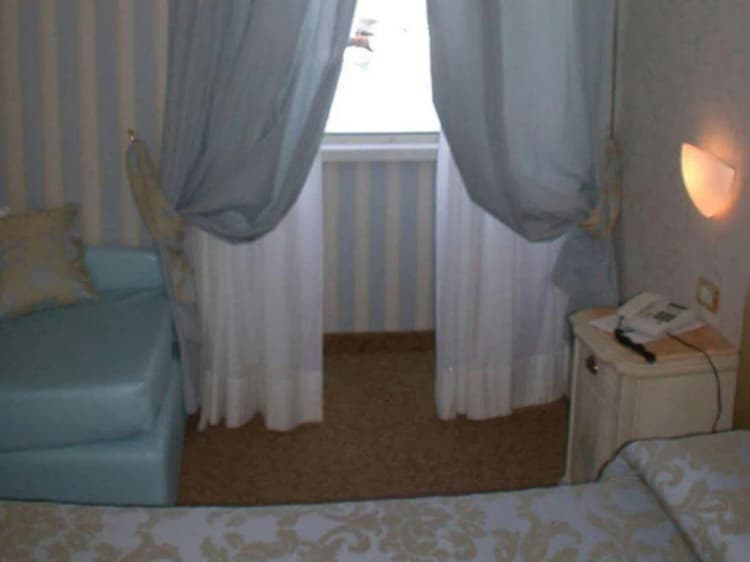 DOUBLE STANDARD Room, Grand Hotel Menaggio, Milan