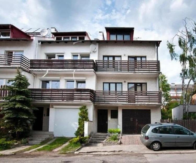 General view, Folks Village Plowce House, Gdansk