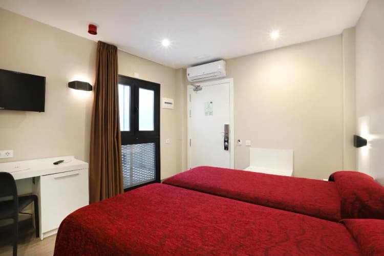 DOUBLE SINGLE USE STANDARD Room, Alameda, Costa Blanca