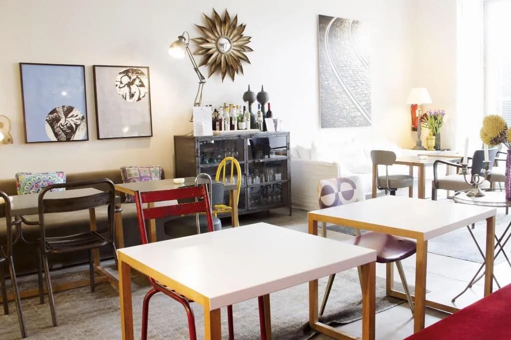 Bar, Casa Das Janelas Com Vista, Lisbon