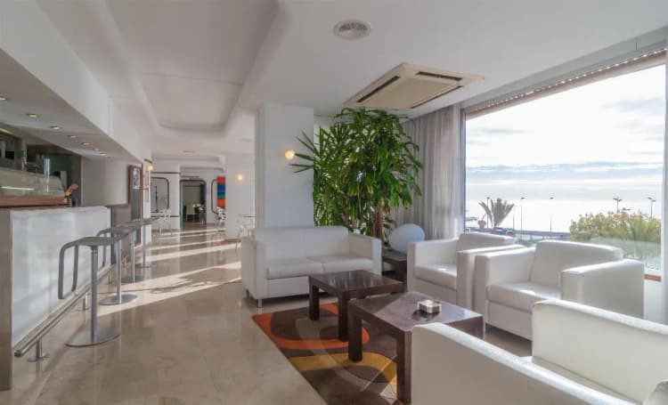 Bar, Hotel Albahia, Costa Blanca