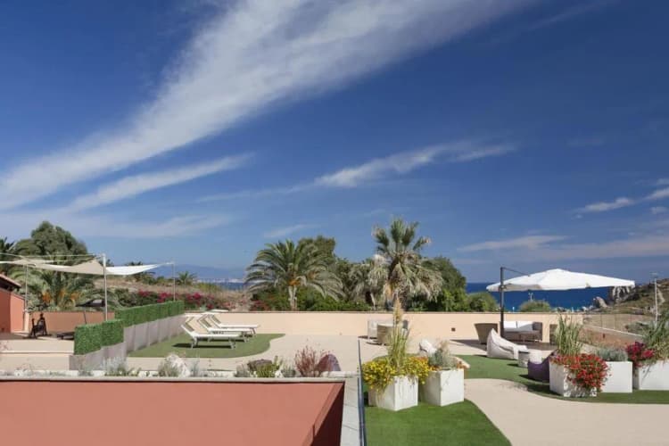 General view, Corallaro Hotel, Olbia
