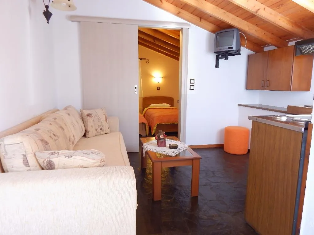 APARTMENT CAPACITY 3 ONE BEDROOM Room, Stella Bay, Samos