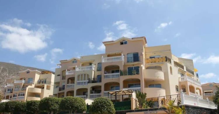 General view, Costa Mar, Tenerife