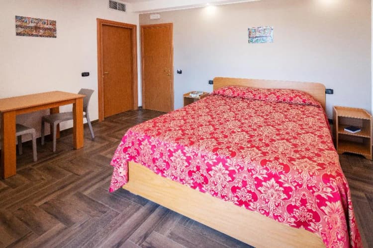 DOUBLE STANDARD Room, Il Giardino dei Sogni Country Resort, Taormina