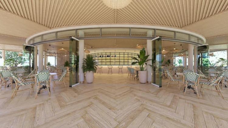 Bar, Grupotel Club Cala Marsal, Majorca