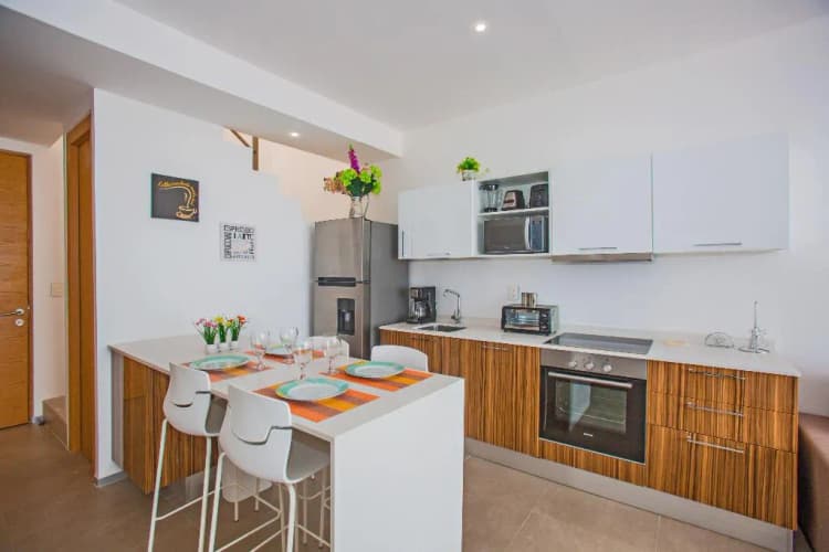 APARTMENT SUPERIOR ONE BEDROOM Room, KLR The City Condos by Sercotel, Playa Del Carmen