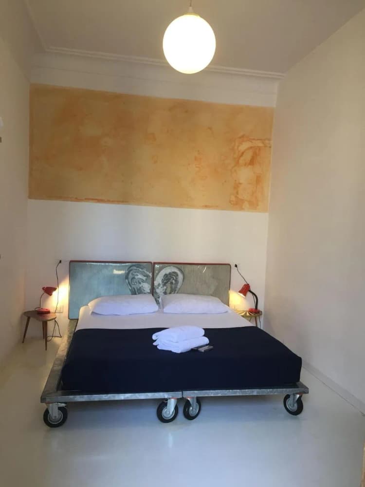 General view, A Casa Di Penelope, Naples