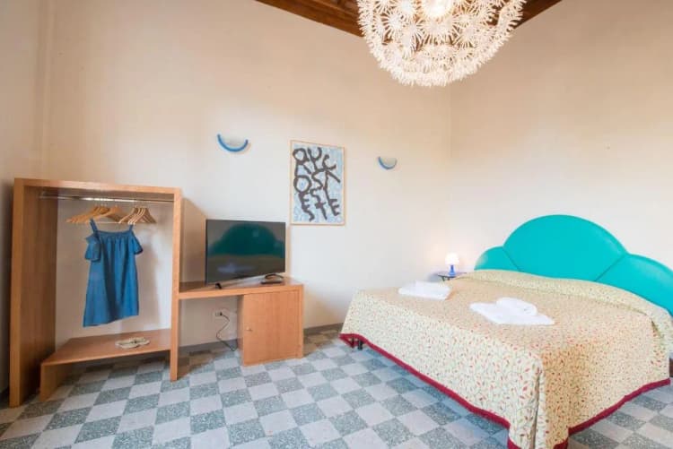 General view, Paravia Suite, Florence