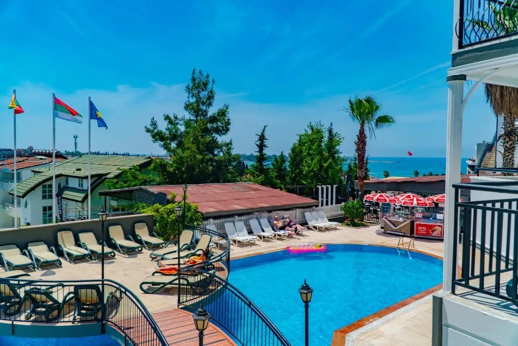 Bar, Joker Side Hill, Antalya