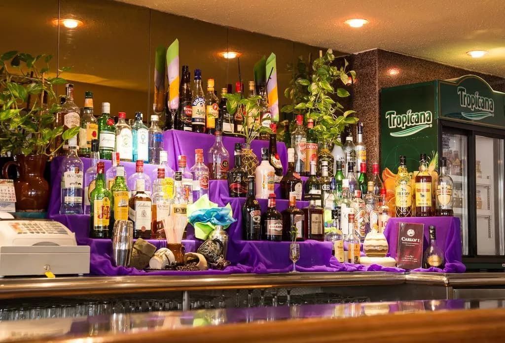 Bar, Camposol, Costa Blanca
