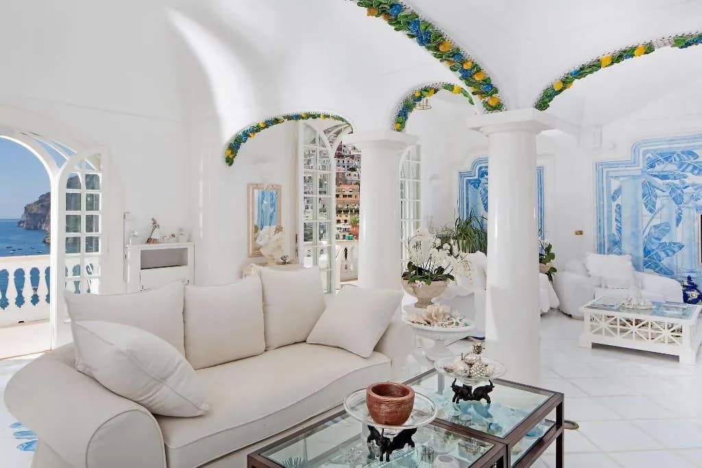 Bar, Villa Boheme Exclusive Luxury Suites, Naples