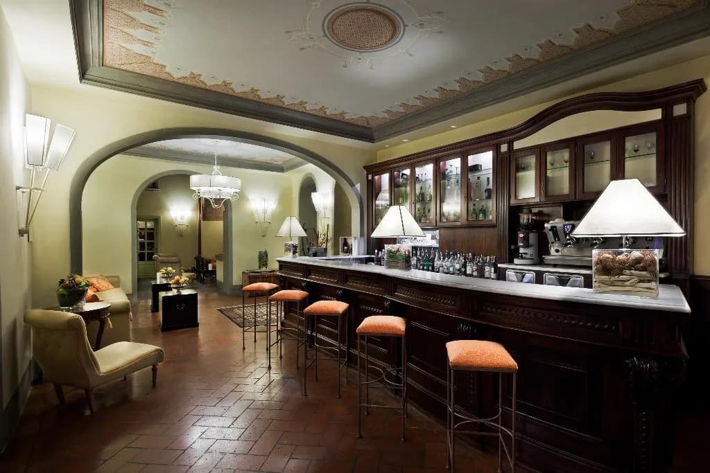 Bar, Palazzo Mannaioni Toscana, Florence