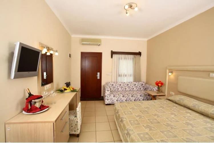 DOUBLE LAND VIEW Room, Club Forever, Bodrum