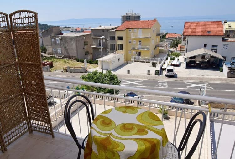 APARTMENT CAPACITY 2 Room, Renata, Split