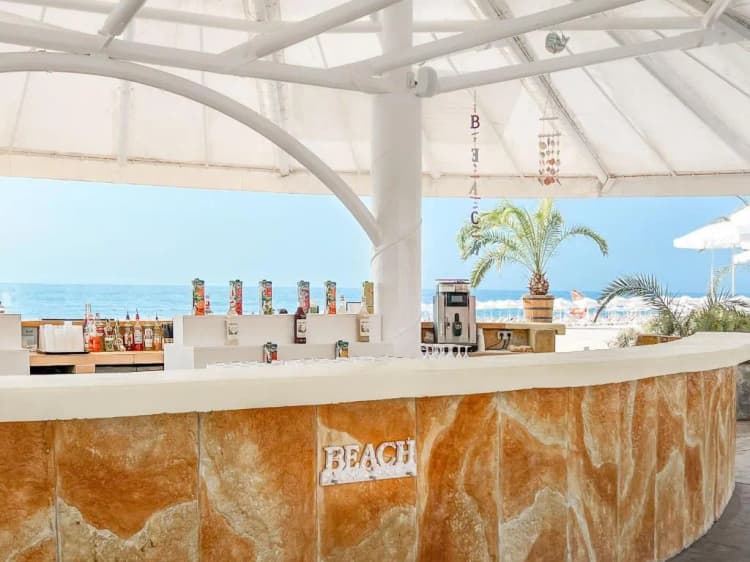 Bar, Moko beach, Varna