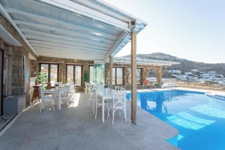 Bar, Paradision, Mykonos